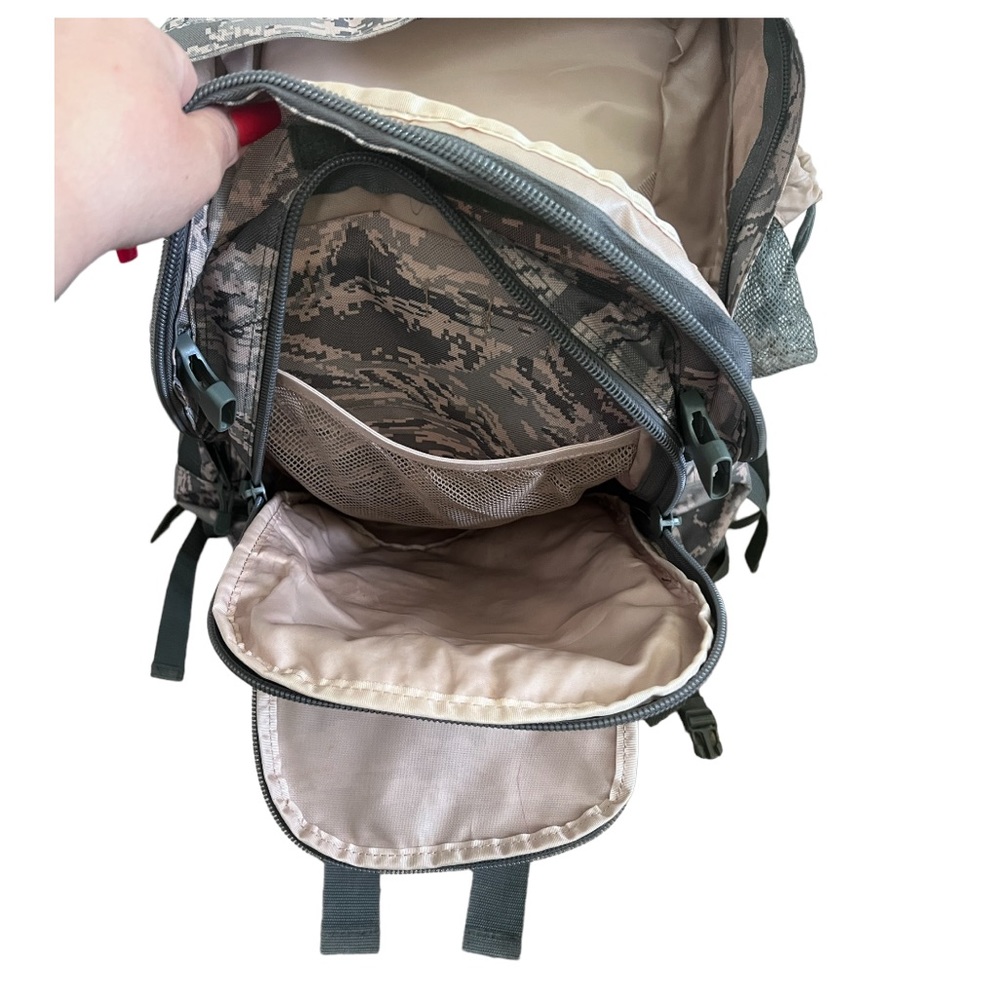 Code Alpha tactical backpack - Picture 3 of 6